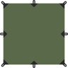 Тент TALBERG TENT 4X4, зелёный 4690553014195